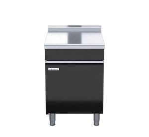 Waldorf Bold BTLB8600-CD - 600mm Bench Top Low Back Version - Cabinet Base
