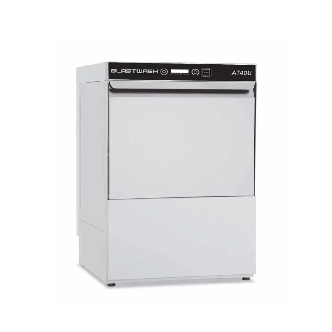 BLAST WASH Underbench Glasswasher – AT40U