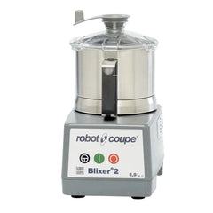 Robot Coupe Blixer 2 Food Processor 2.9L Bowl Single Speed