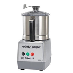 Robot Coupe Blixer 4 Food Processor 4.5L Bowl Single Speed