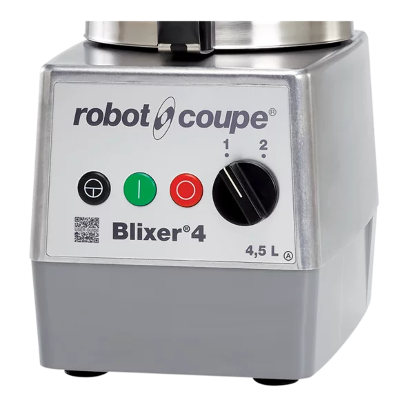 Robot Coupe Blixer 4VV Food Processor 4.5L Bowl Various Speed