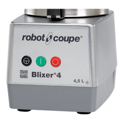 Robot Coupe Blixer 4 Food Processor 4.5L Bowl Single Speed
