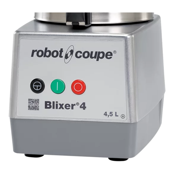 Robot Coupe Blixer 4 Food Processor 4.5L Bowl Single Speed