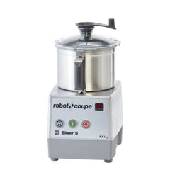 Robot Coupe Blixer 5 Food Processor 5.L Bowl Single Speed
