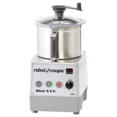 Robot Coupe Blixer 5VV Food Processor 5.9L Bowl Variable Speed
