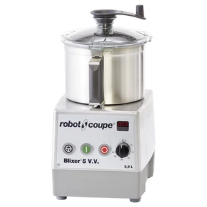 Robot Coupe Blixer 5VV Food Processor 5.9L Bowl Variable Speed