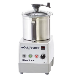 Robot Coupe Blixer 7 V.V. Food Processor 7.5L Bowl Variable Speed