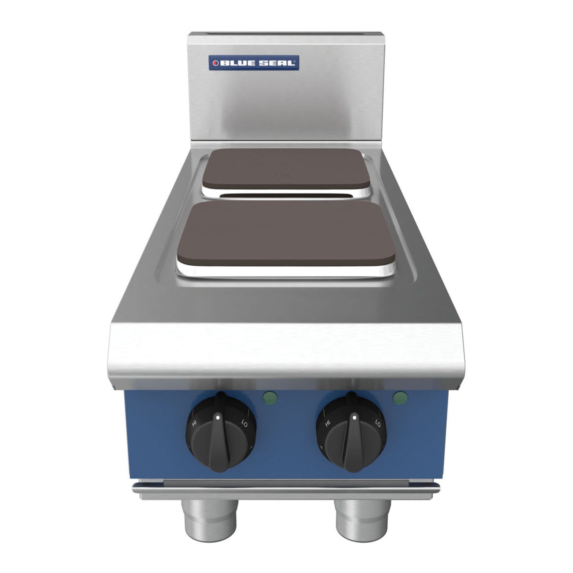 Blue Seal Evolution Series E512S-B - 300mm Electric Cooktop Sealed Hobs - Bench Model