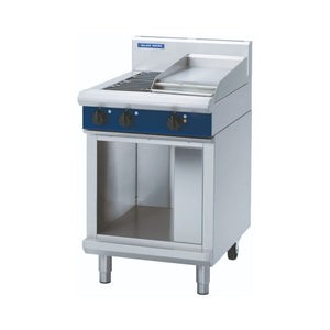 Blue Seal Evolution Series E514C-CB - 600mm Electric Cooktop – Cabinet Base