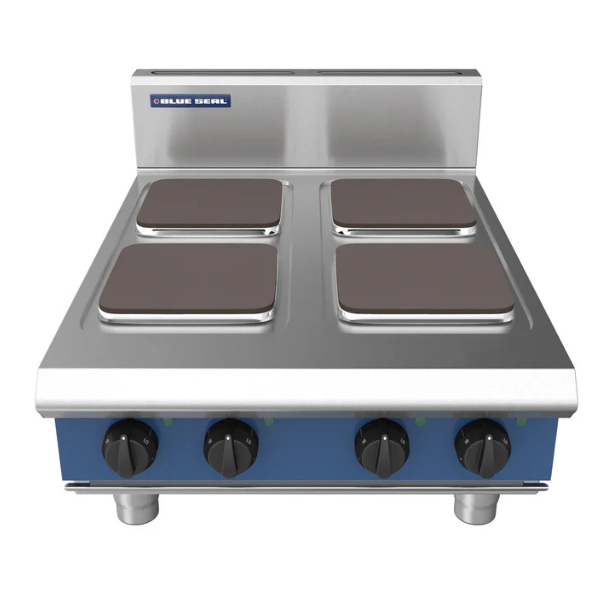 Blue Seal Evolution Series E514S-B - 600mm Electric Cooktop Sealed Hobs - Bench Model