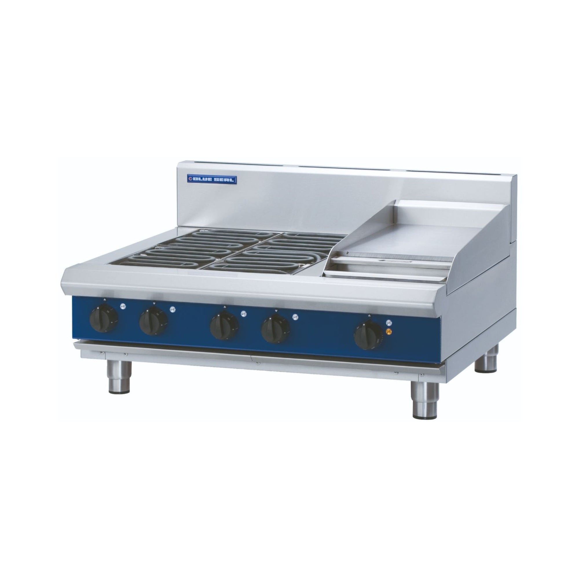 Blue Seal Evolution Series E516C-B - 900mm Electric Cooktop - Bench Model