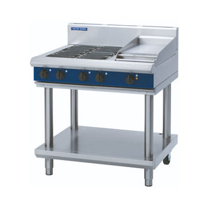 Blue Seal Evolution Series E516C-LS - 900mm Electric Cooktop – Leg Stand