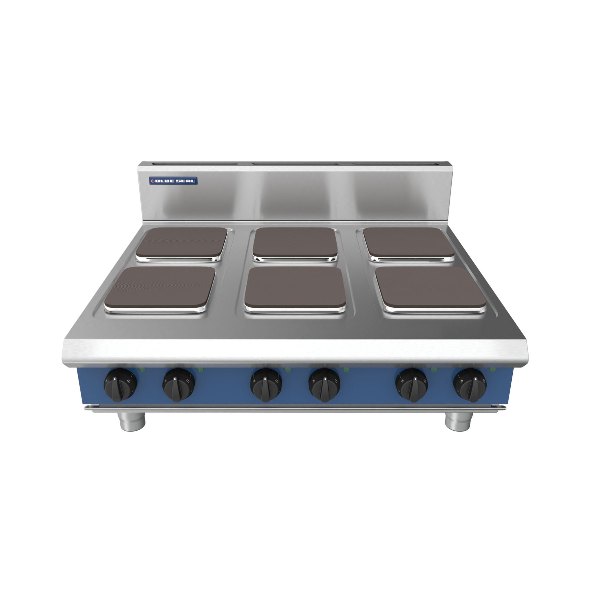 Blue Seal Evolution Series E516S-B - 900mm Electric Cooktop Sealed Hobs - Bench Model