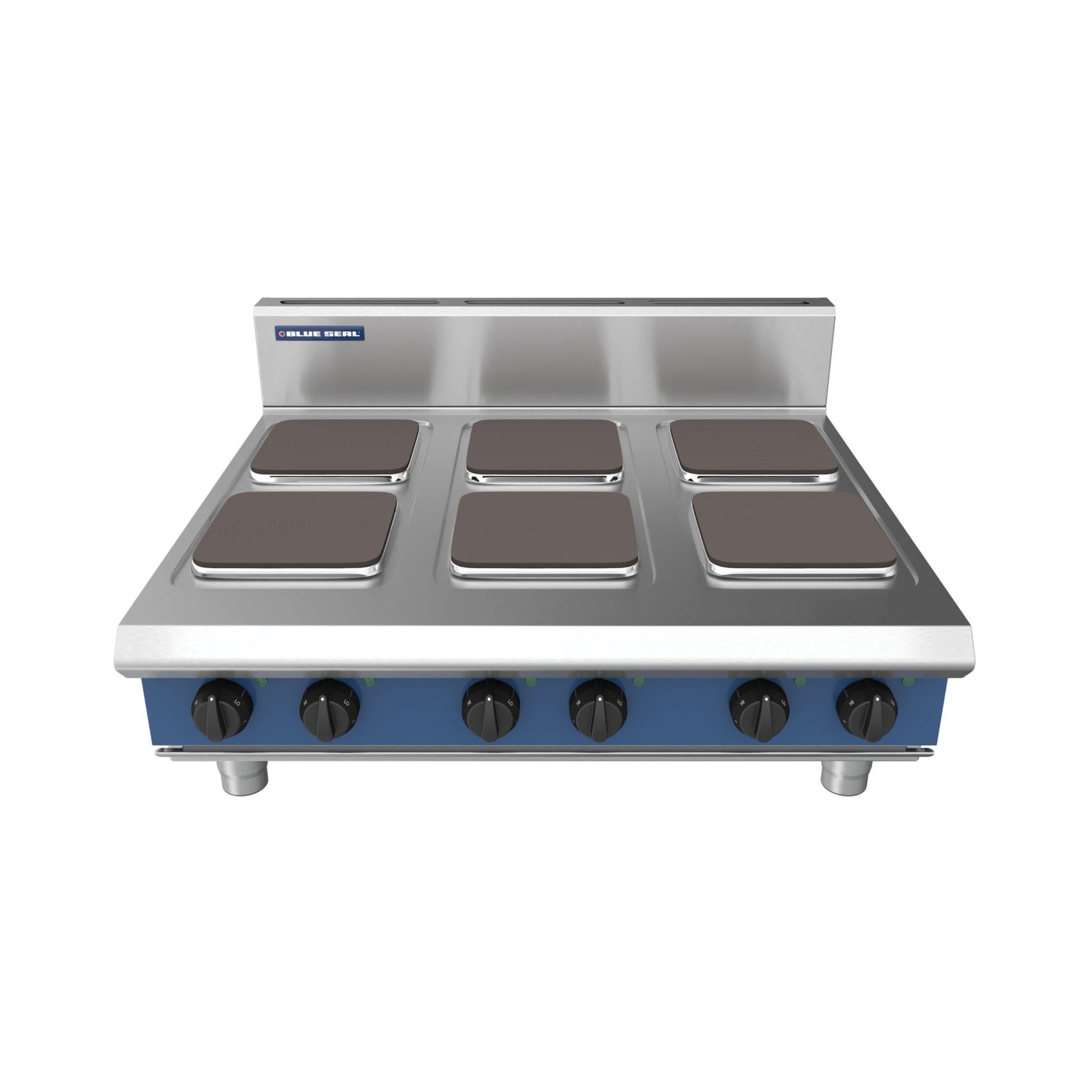 Blue Seal Evolution Series E516S-B - 900mm Electric Cooktop Sealed Hobs - Bench Model