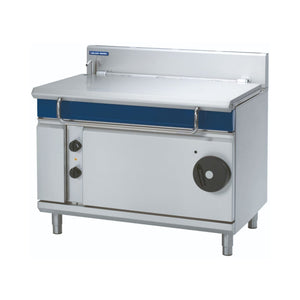Blue Seal Evolution Series E580-12 - 1200mm Electric Tilting Bratt Pan