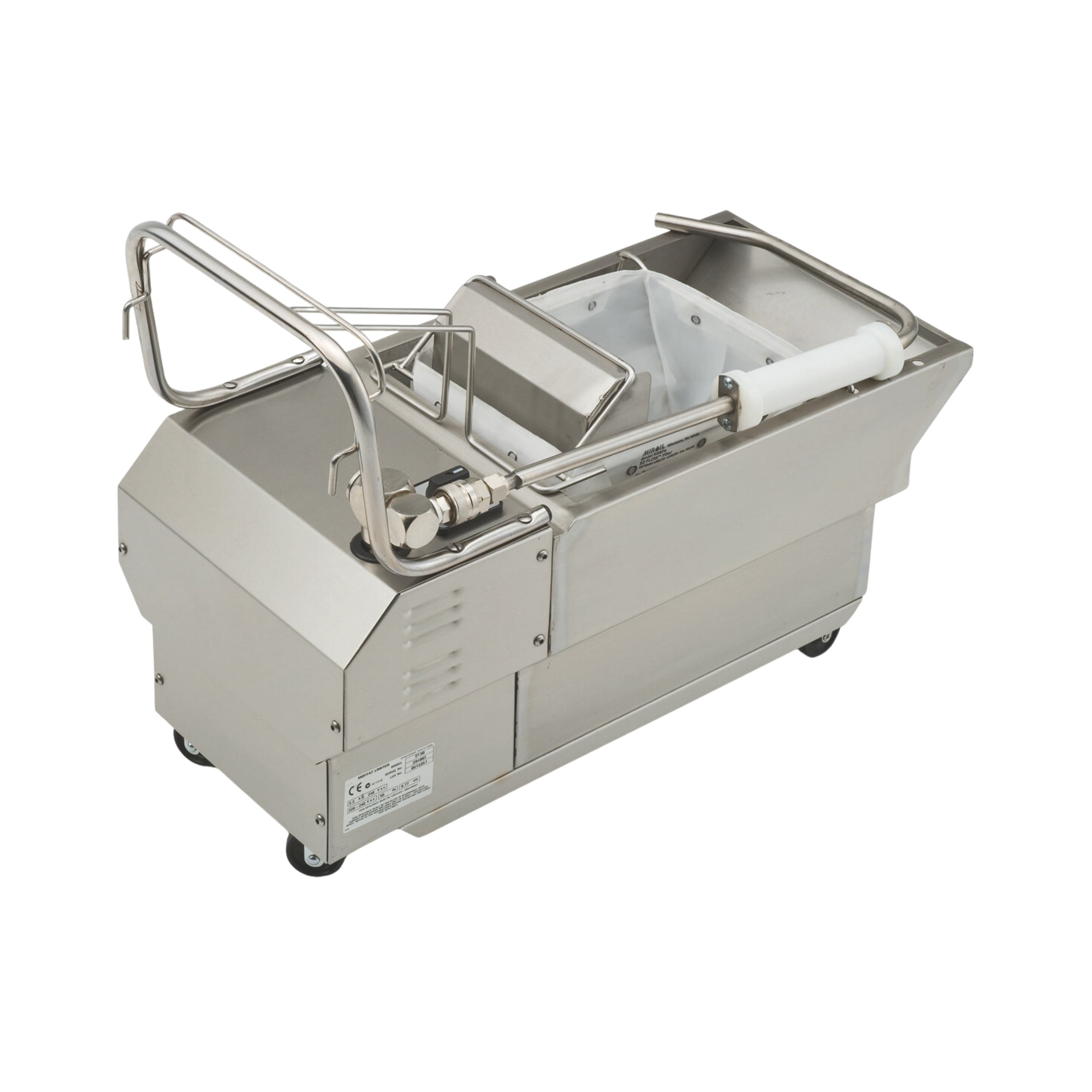 Blue Seal Evolution Series EF30 - Filtamax Fryer Filter