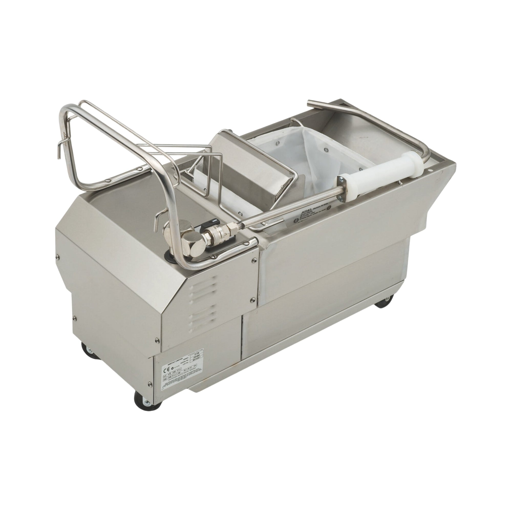 Blue Seal Evolution Series EF35 - Filtamax Fryer Filter