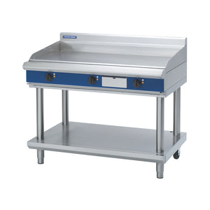 Blue Seal Evolution Series EP518-LS - 1200mm Electric Griddle – Leg Stand