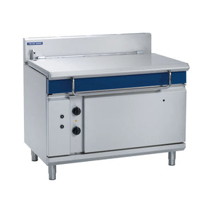 Blue Seal Evolution Series G580-12E - 1200mm Gas Tilting Bratt Pan