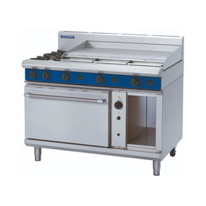 Blue Seal Evolution Series G58A - 1200mm Gas Range Convection Oven
