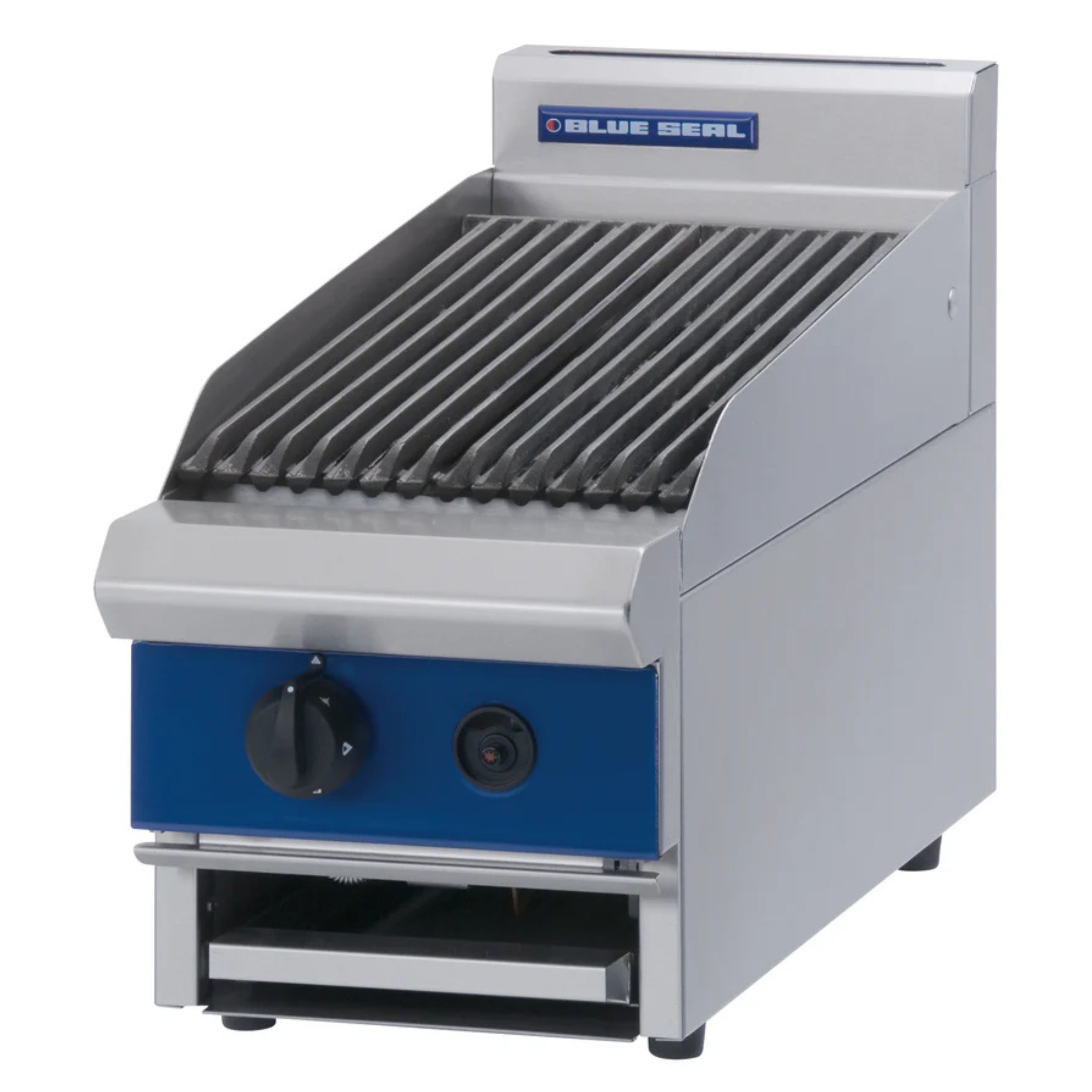 Blue Seal Evolution Series G592-B - 300mm Gas Chargrill – Bench Model