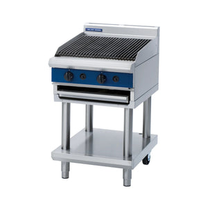 Blue Seal Evolution Series G594-B - 600mm Gas Chargrill – Bench Model