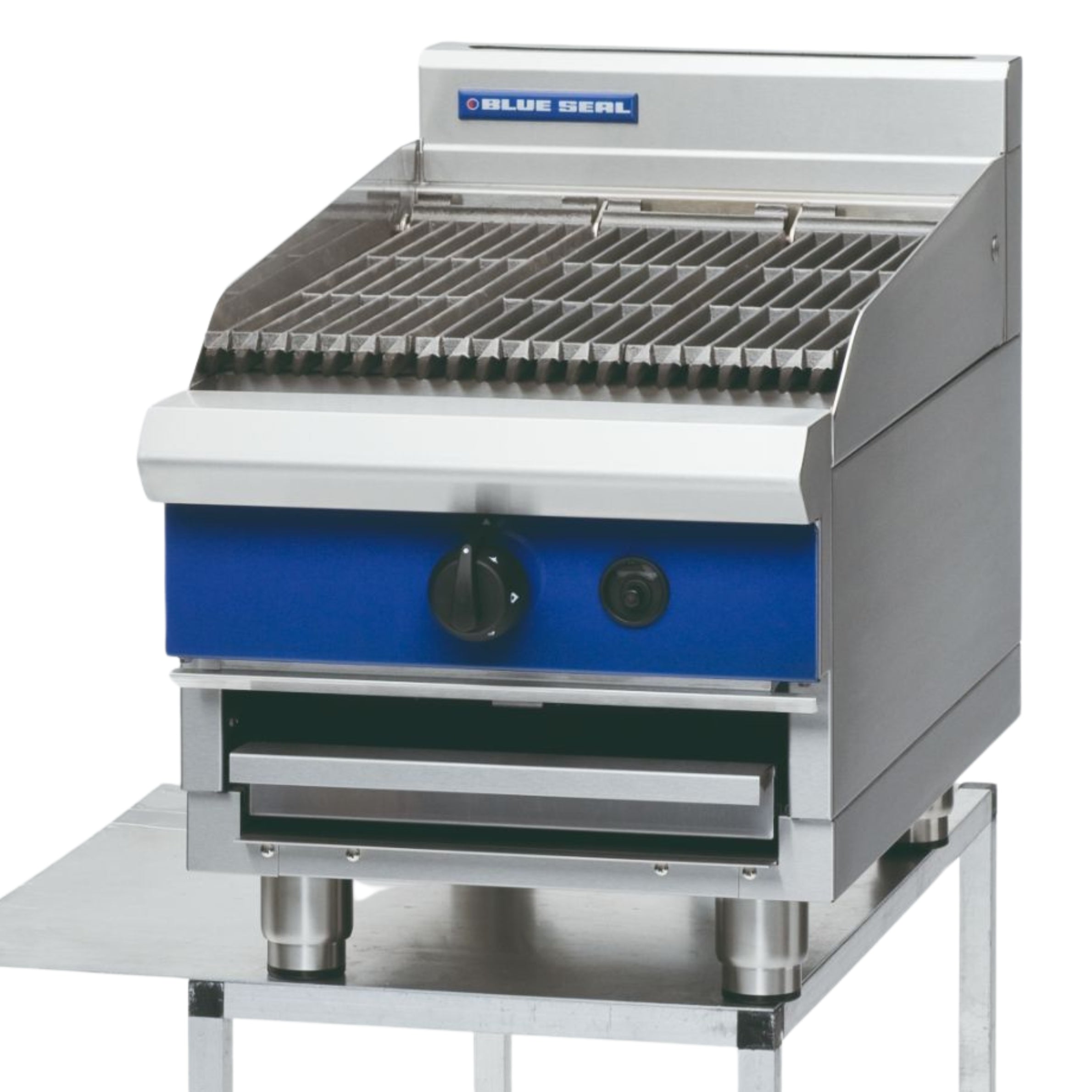 Blue Seal Evolution Series G596-B - 900mm Gas Chargrill – Bench Model