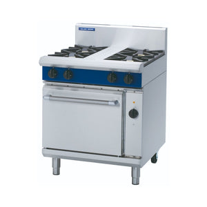 Blue Seal Evolution Series GE54D - 750mm Gas Range Electric Convection Oven