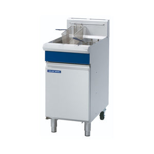 Blue Seal Evolution Series GT45 - 450mm Single Pan Gas Fryer