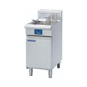 Blue Seal Evolution Series GT45E - 450mm Single Pan Gas Fryer
