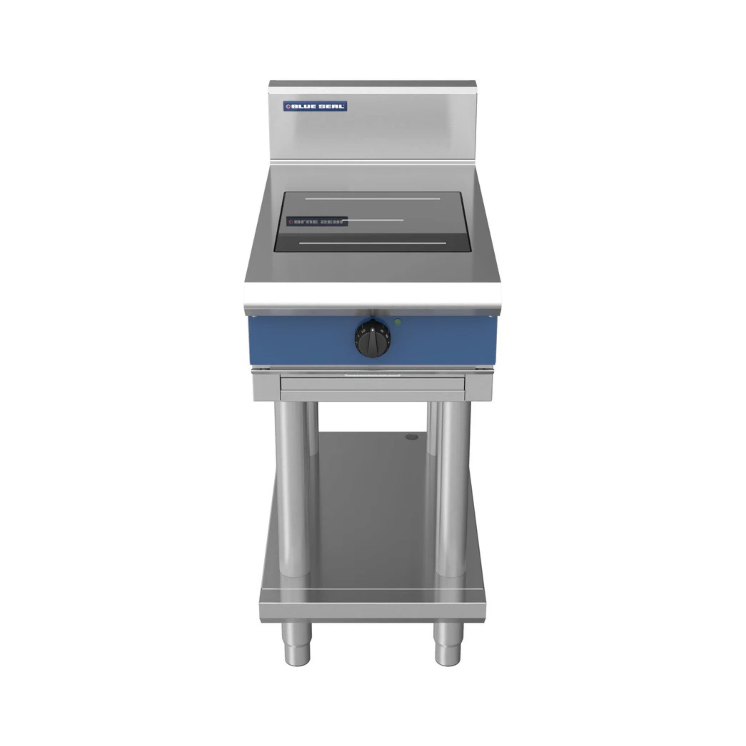 Blue Seal Evolution Series IN511R5-LS - 450mm Induction Cooktops - Leg Stand