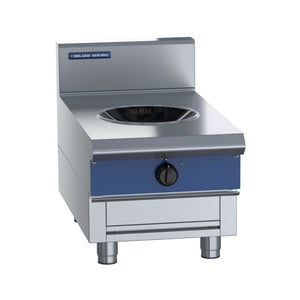 Blue Seal Evolution Series IN511W3-B - 450mm Induction Wok - Bench Model