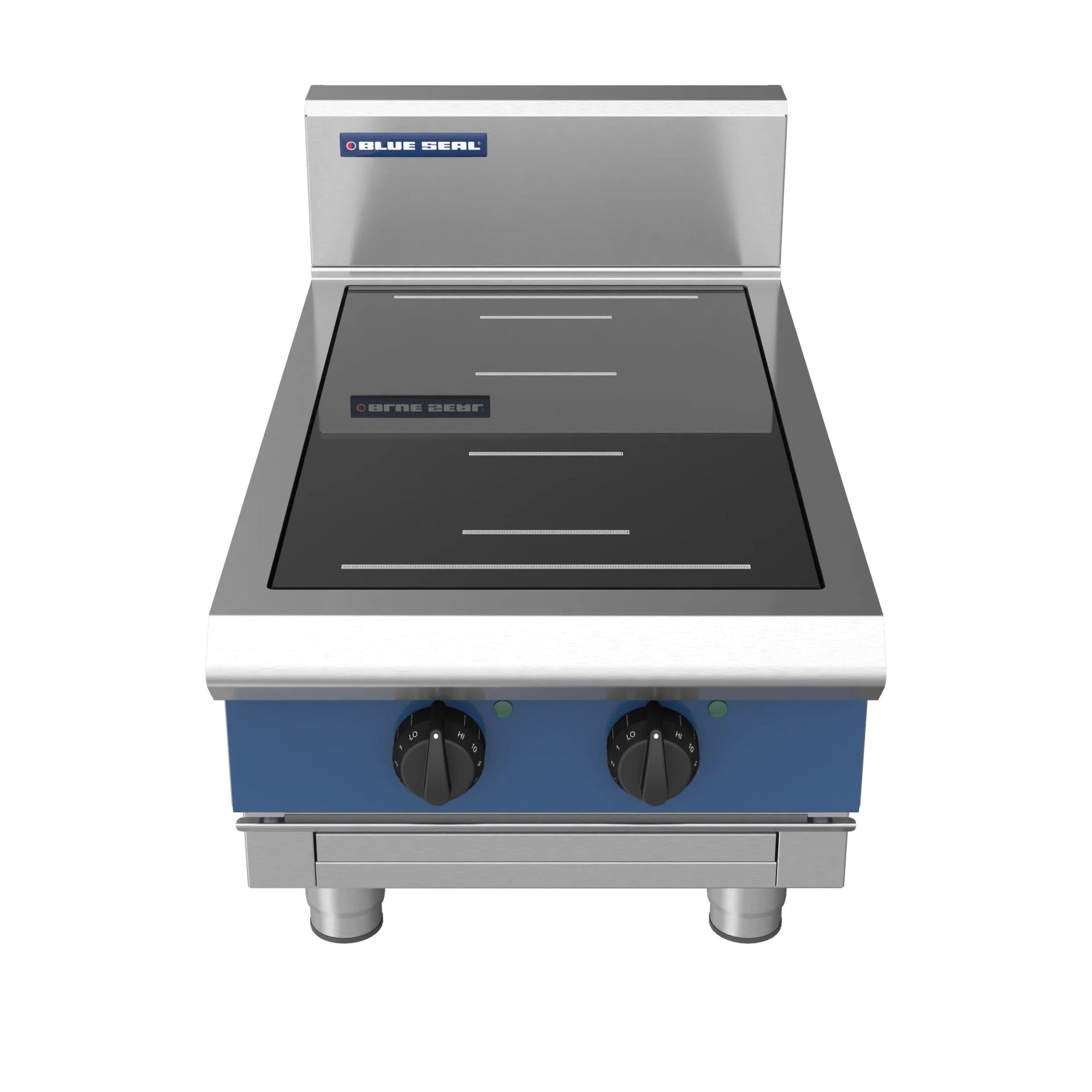 Blue Seal Evolution Series IN512F-B - 450mm Induction Cooktops - Bench Model