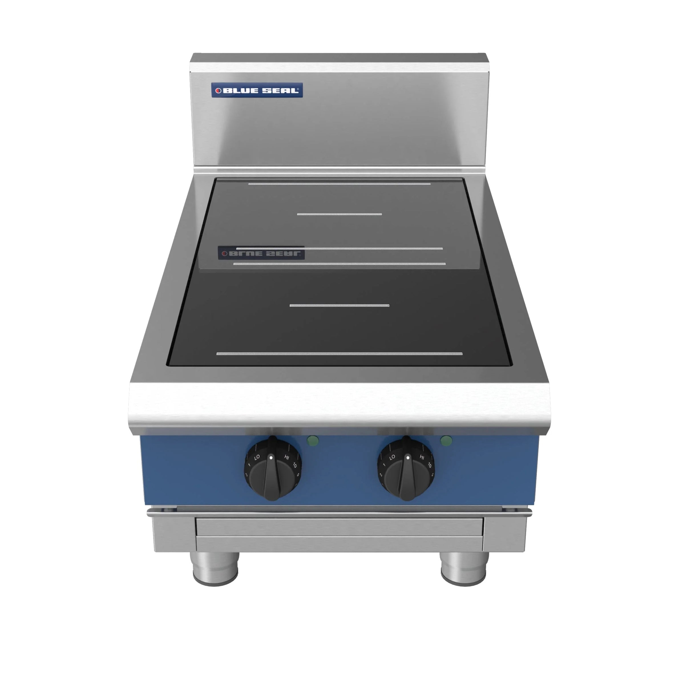 Blue Seal Evolution Series IN512R3-B - 450mm Induction Cooktops - Bench Model