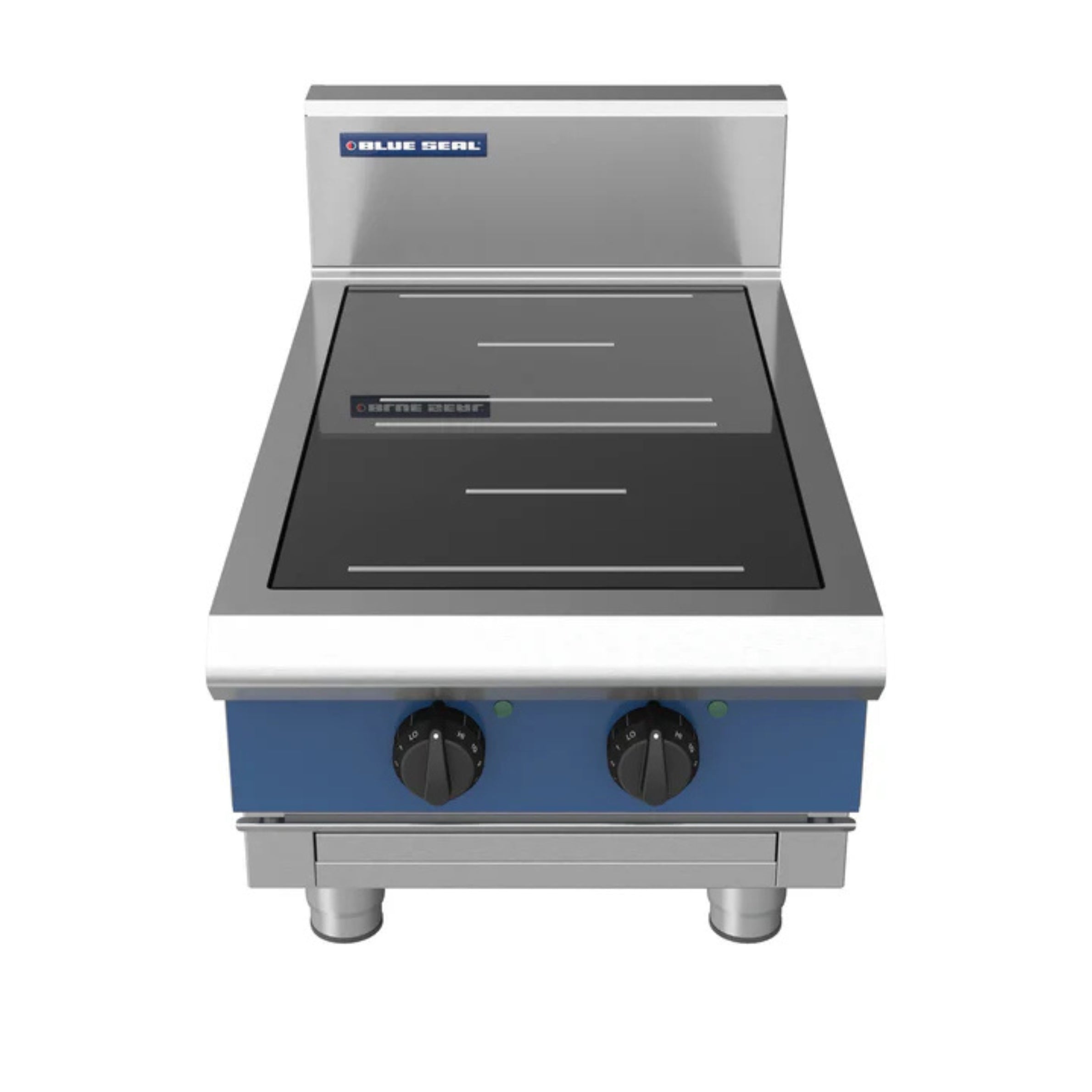 Blue Seal Evolution Series IN512R5-B - 450mm Induction Cooktops - Bench Model