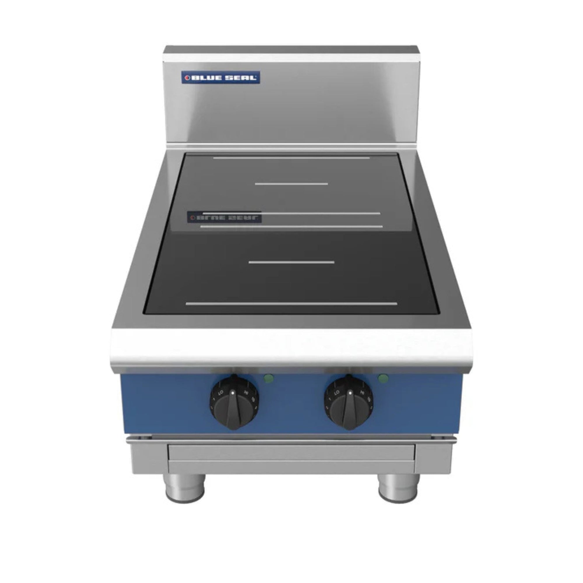 Blue Seal Evolution Series IN512R5-B - 450mm Induction Cooktops - Bench Model