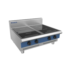 Blue Seal Evolution Series IN514R3F-B - 900mm Induction Cooktops - Bench Model
