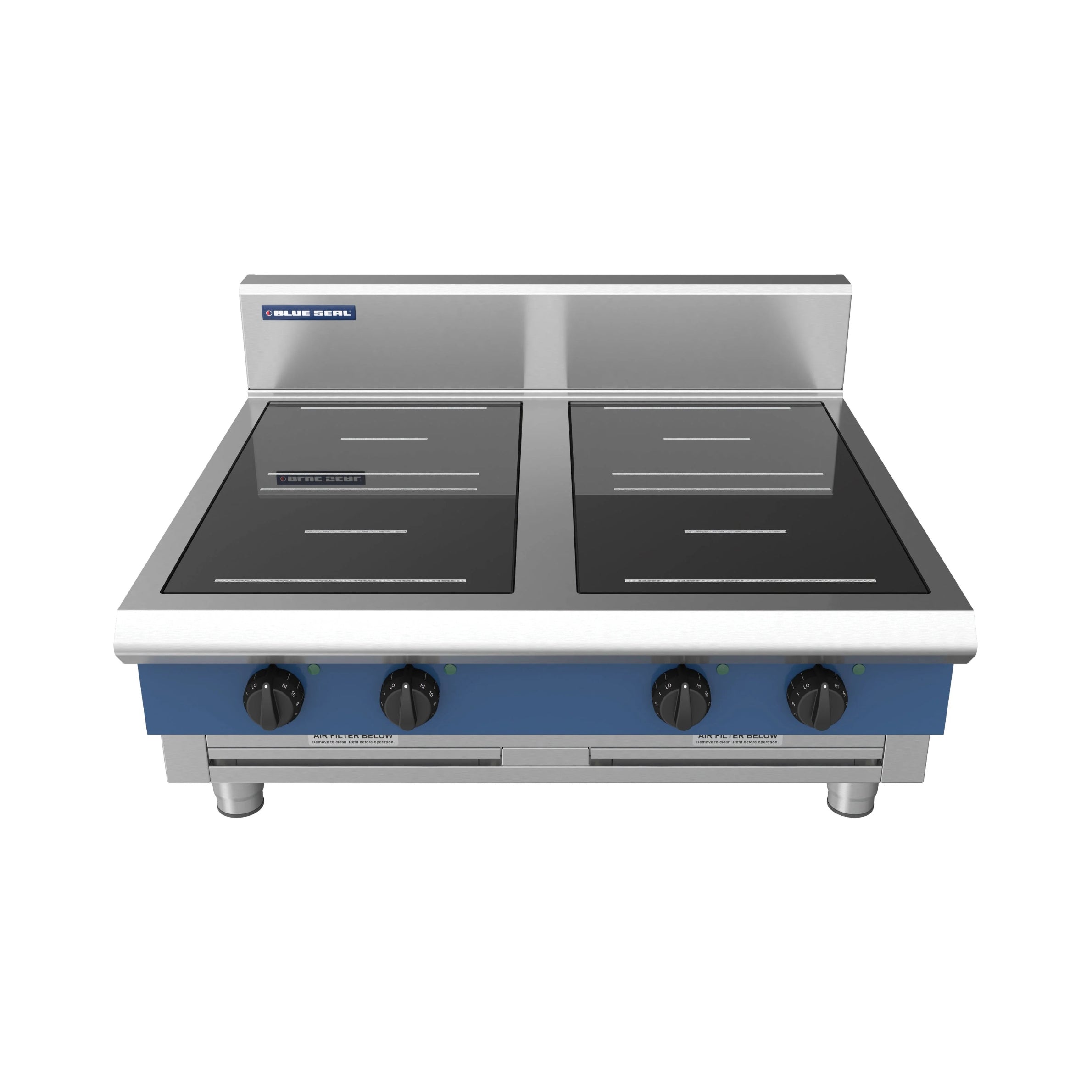 Blue Seal Evolution Series IN514R5-B - 900mm Induction Cooktops - Bench Model