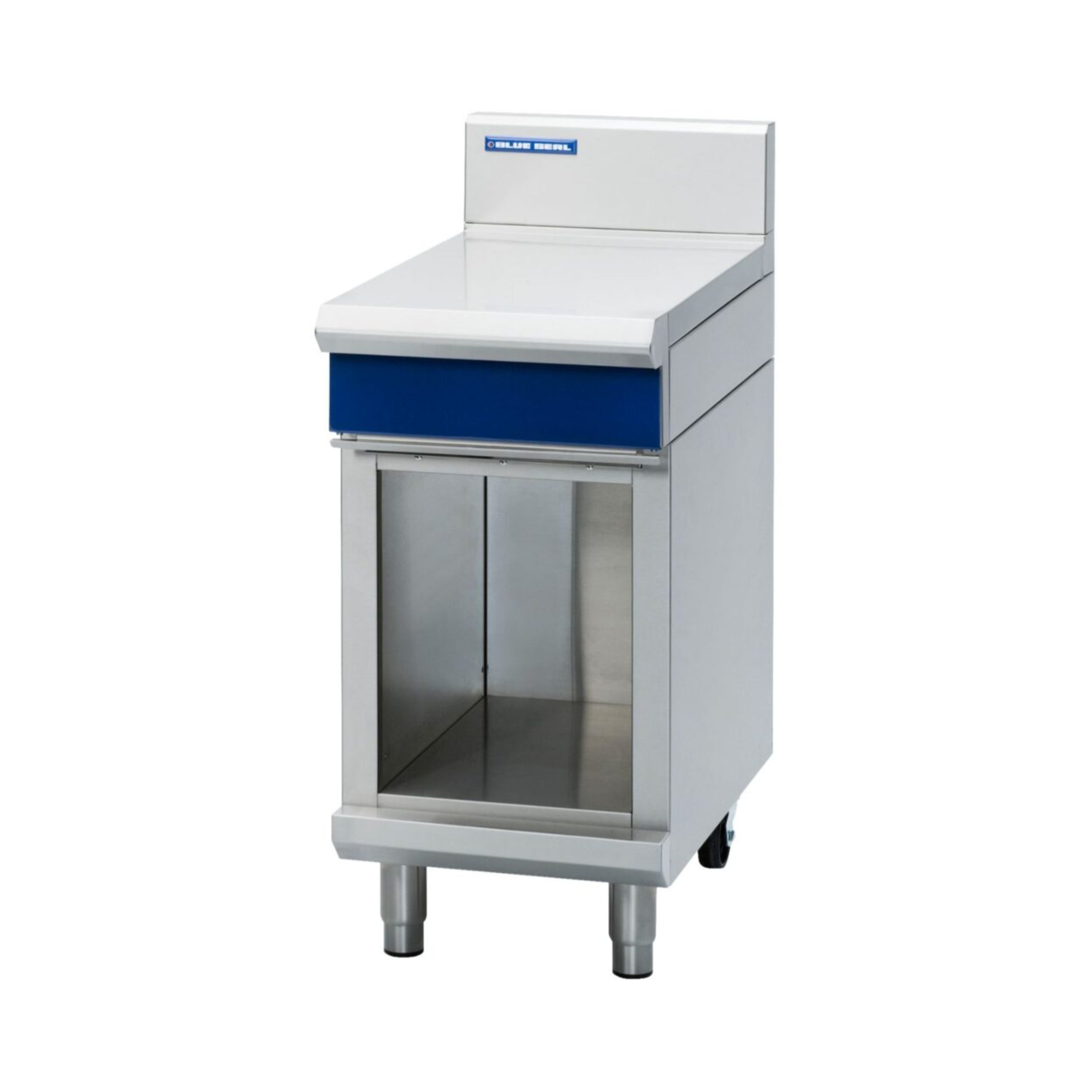 Blue Seal Evolution Series B45-CB - 450mm Bench Top – Cabinet Base