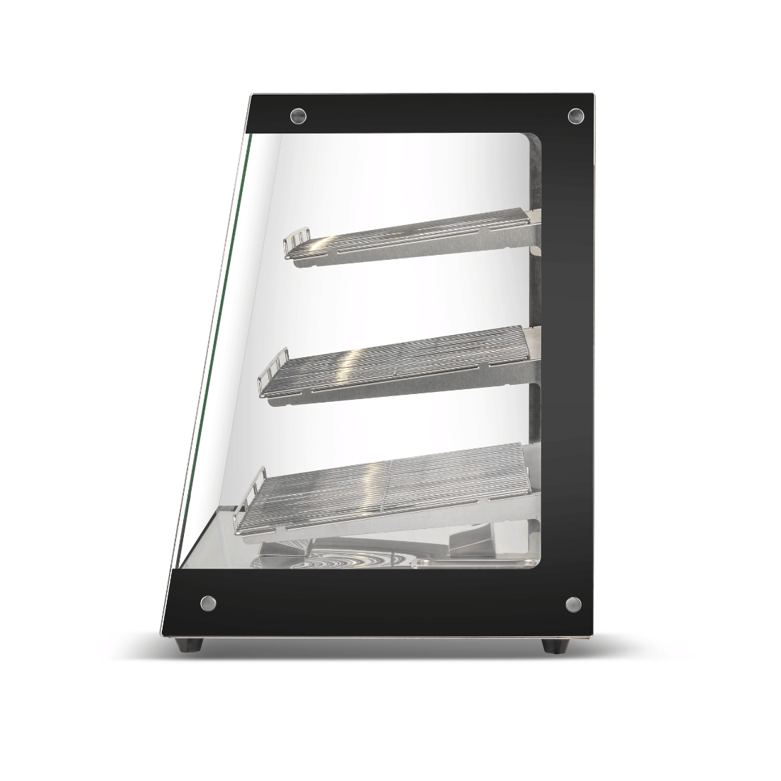Bonvue 205L Benchtop Food Warmer Display Cabinet HD-205