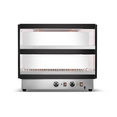 Bonvue Backfill Heated Display Cabinet HWB2-65