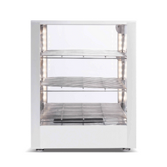 Bonvue Countertop Self-Service Heated Food Display HSW-115L