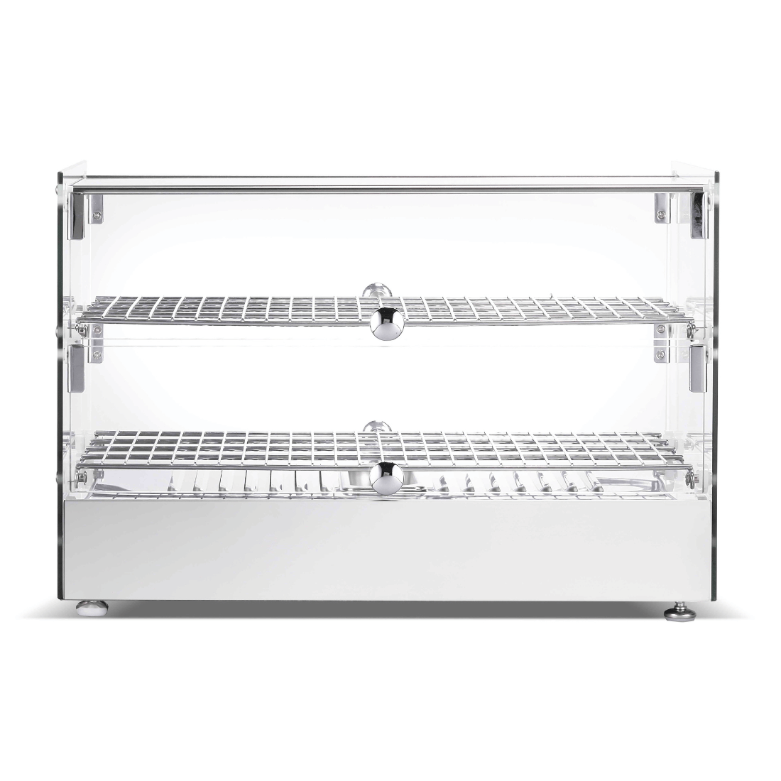 Bonvue Countertop Self-Service Heated Food Display HSW-50 - Main Image