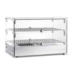 Bonvue Countertop Self-Service Heated Food Display HSW-50
