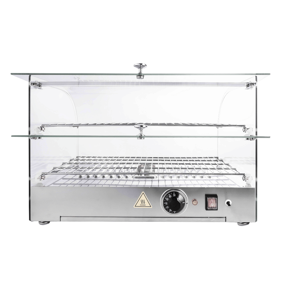 Bonvue Countertop Self-Service Heated Food Display HSW-50