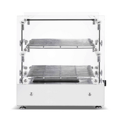 Bonvue Countertop Self-Service Heated Food Display HSW-50