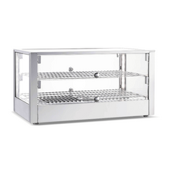 Bonvue Countertop Self-Service Heated Food Display HSW-80L - Main Image