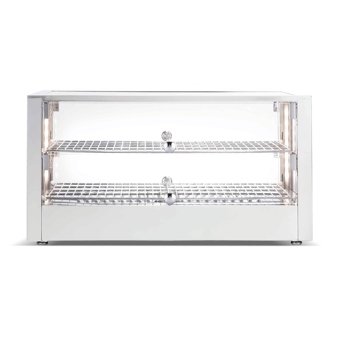 Bonvue Countertop Self-Service Heated Food Display HSW-80L
