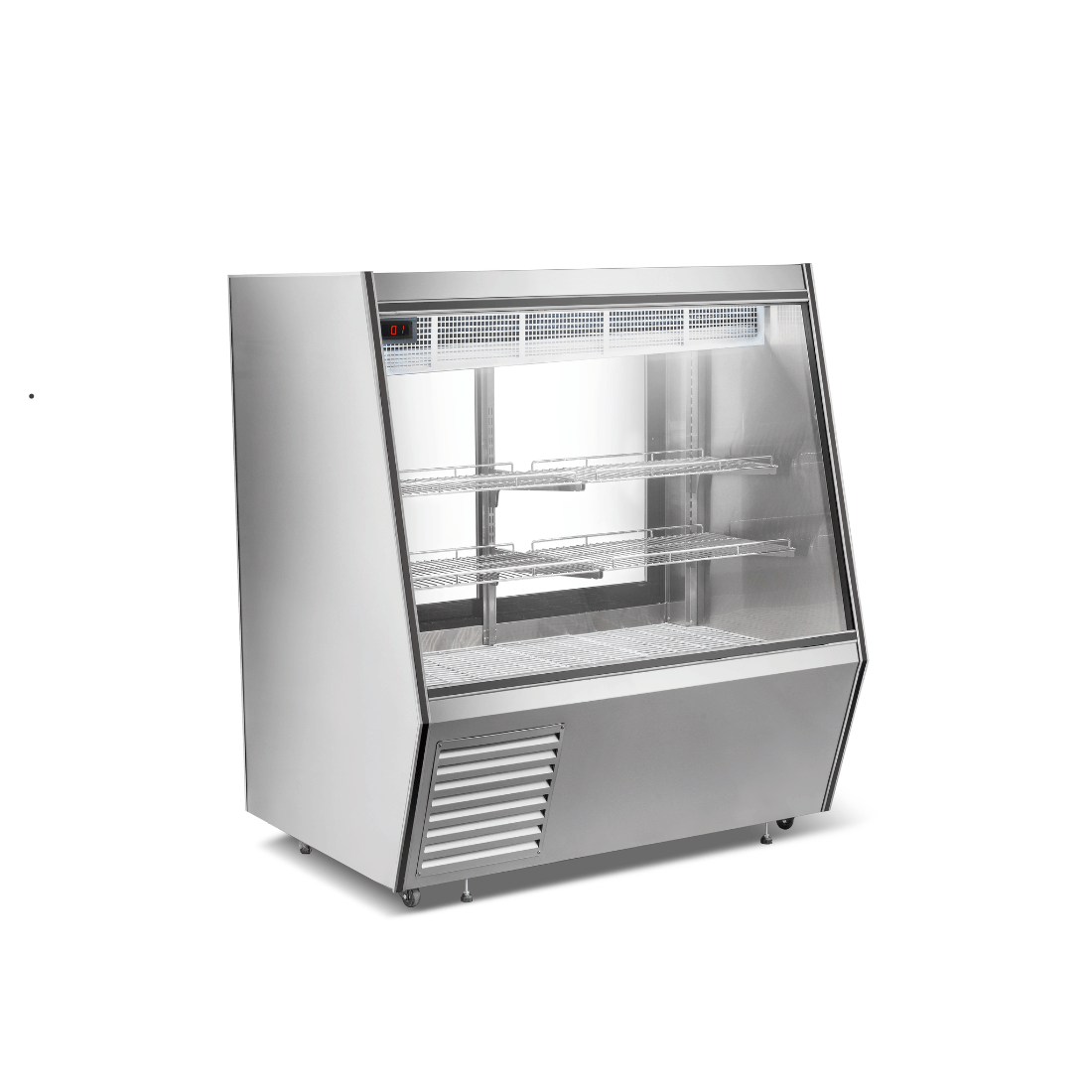 Bonvue Refrigerated Deli Meat and Seafood Display Case – AMS-12