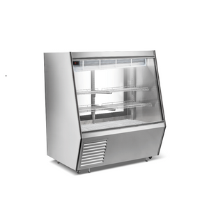 Bonvue Refrigerated Deli Meat and Seafood Display Case – AMS-12